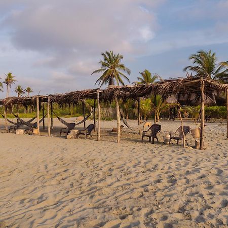 Paraiso Natural Ecohotel San Bernardo del Viento Luaran gambar