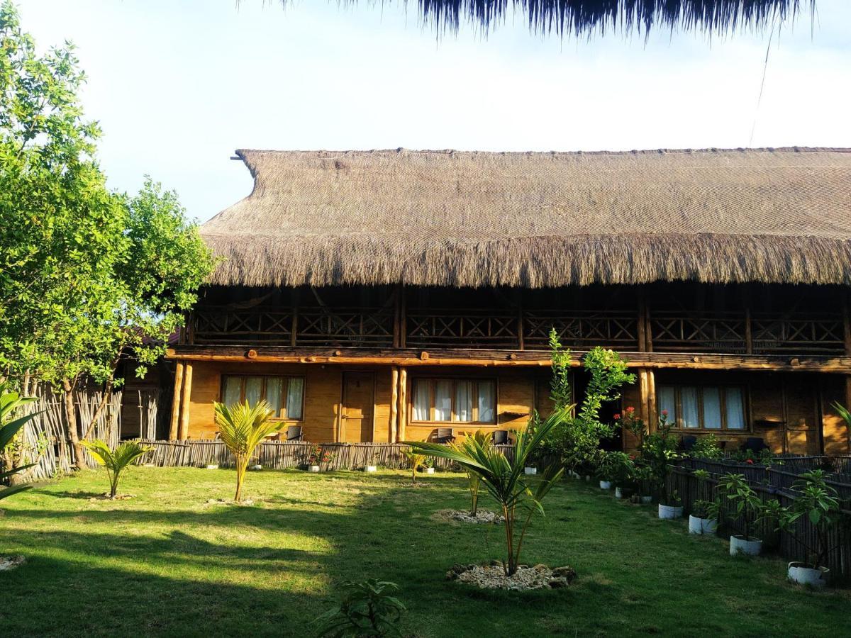 Paraiso Natural Ecohotel San Bernardo del Viento Luaran gambar