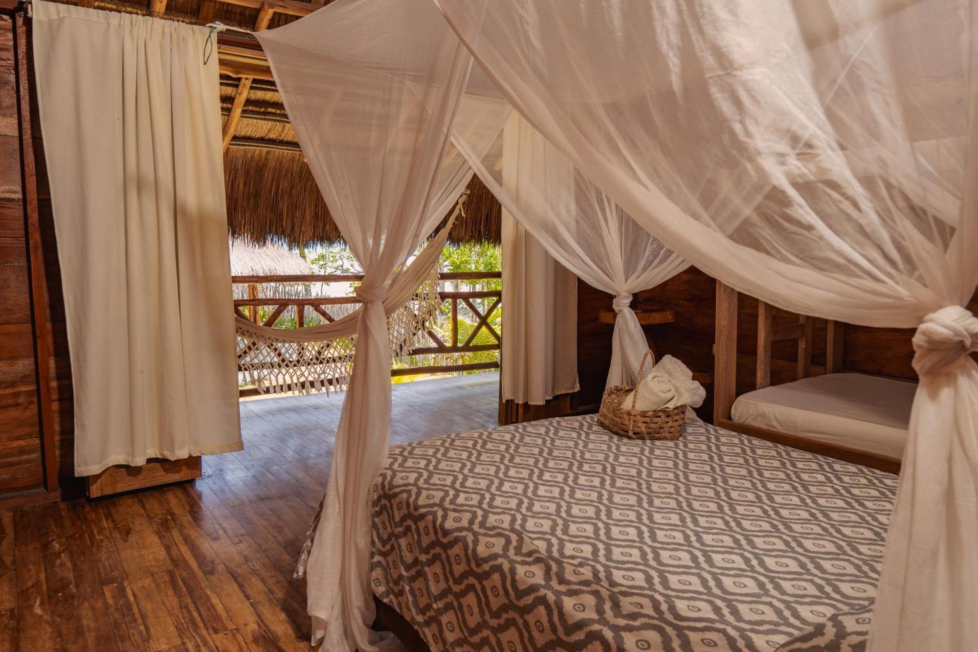 Paraiso Natural Ecohotel San Bernardo del Viento Bilik gambar