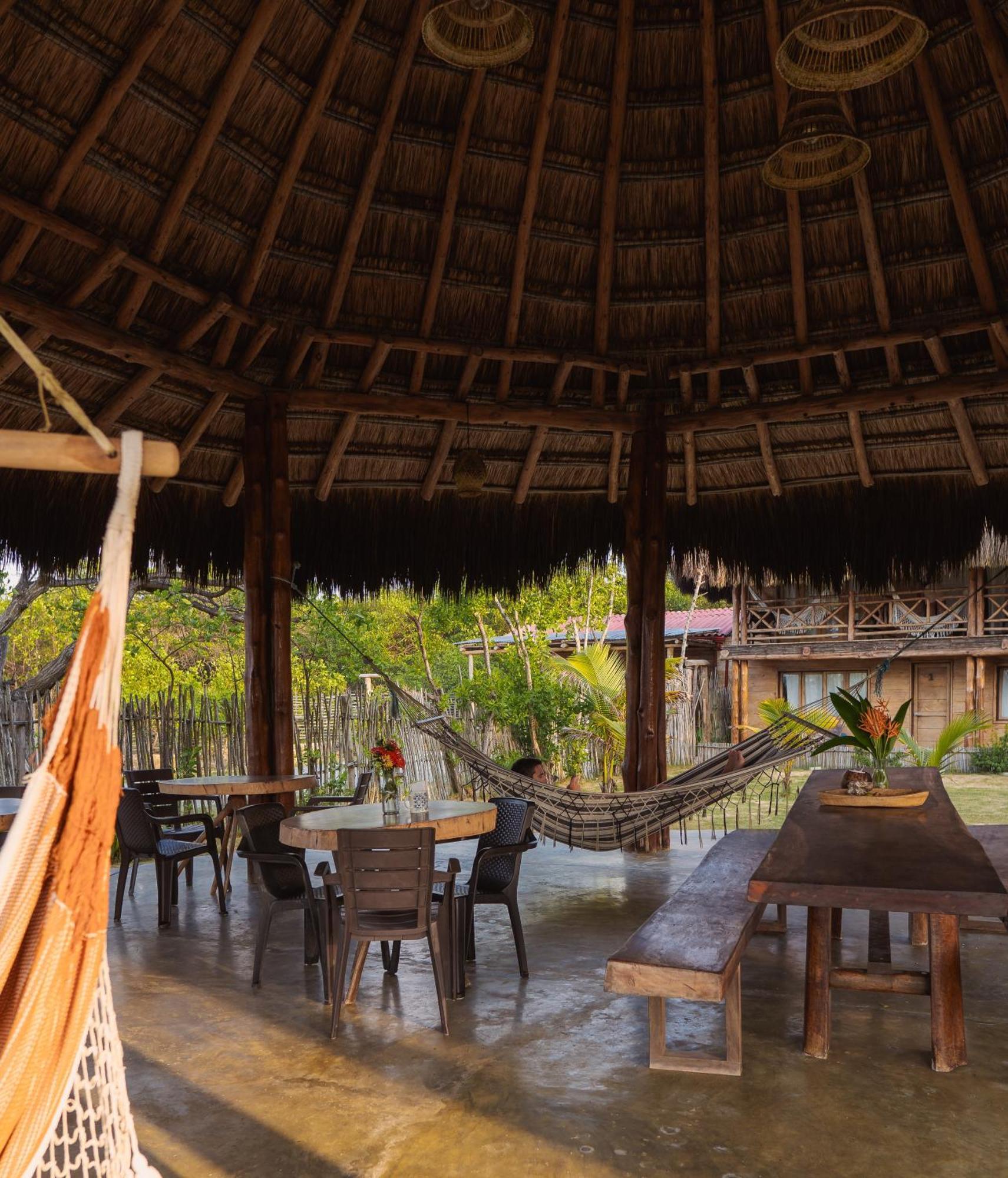 Paraiso Natural Ecohotel San Bernardo del Viento Luaran gambar