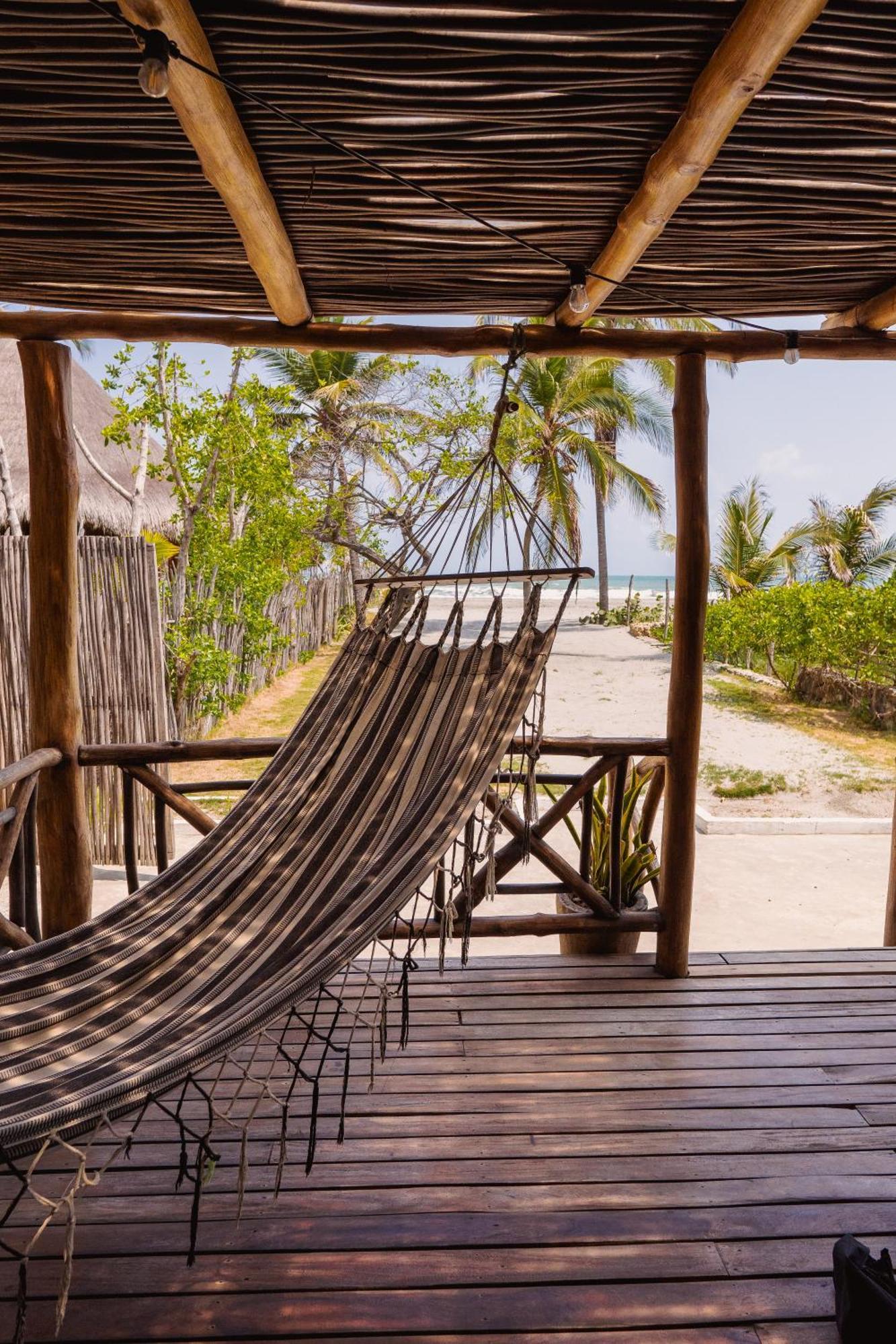 Paraiso Natural Ecohotel San Bernardo del Viento Luaran gambar