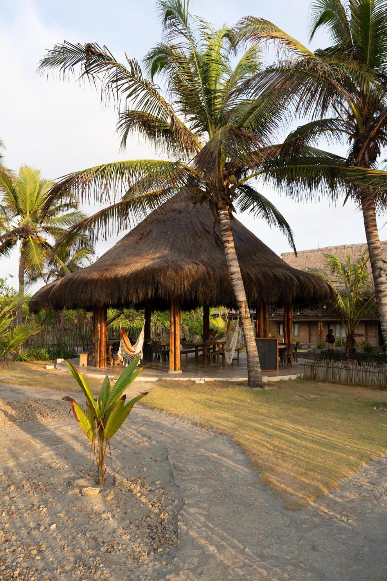 Paraiso Natural Ecohotel San Bernardo del Viento Luaran gambar