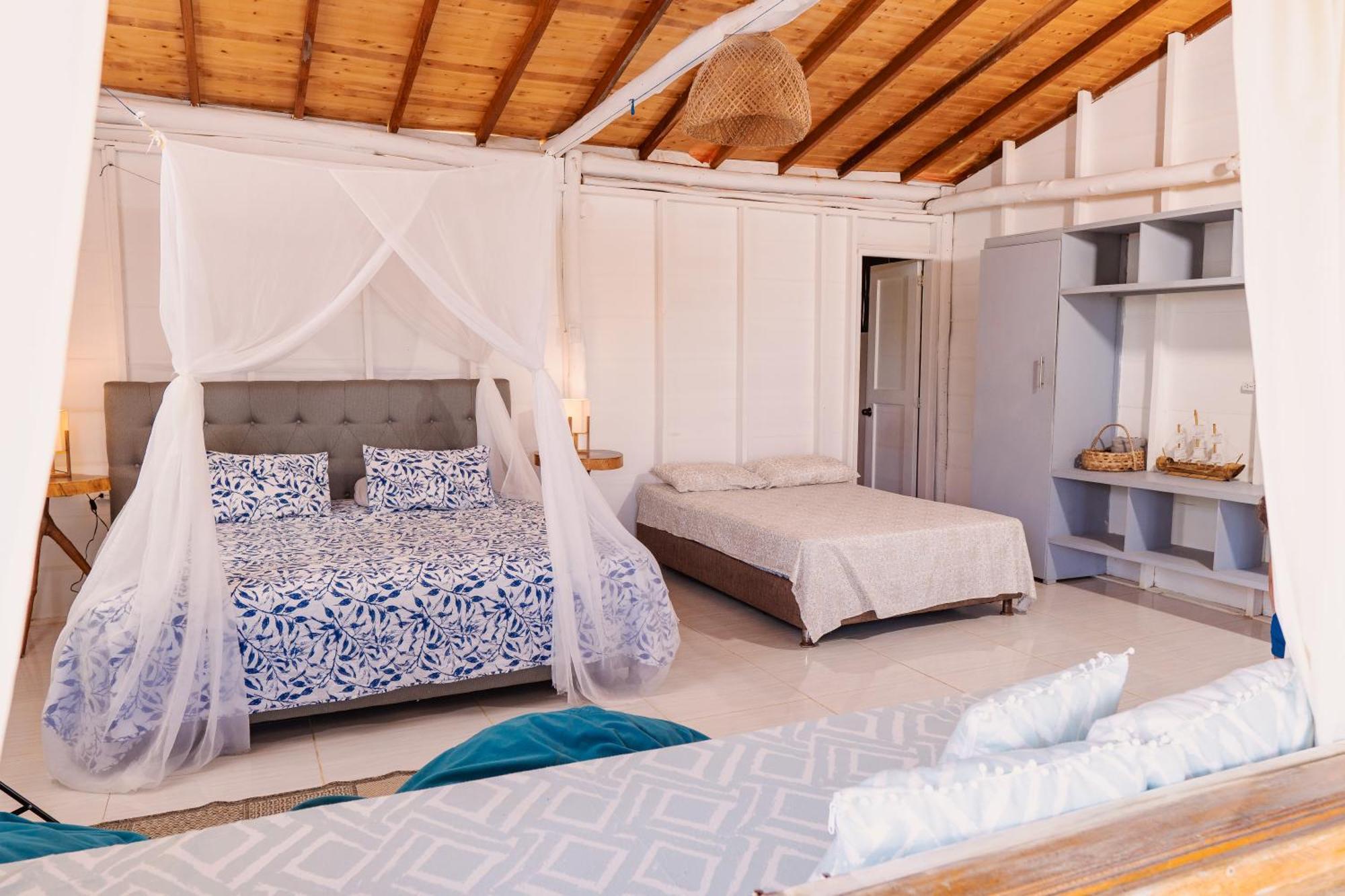 Paraiso Natural Ecohotel San Bernardo del Viento Bilik gambar