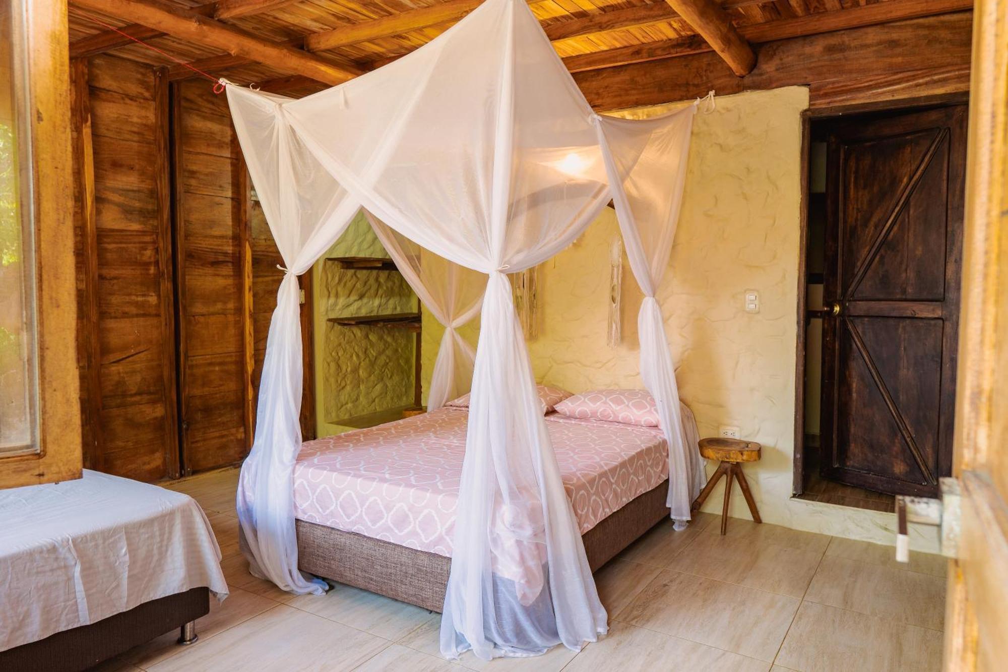 Paraiso Natural Ecohotel San Bernardo del Viento Bilik gambar