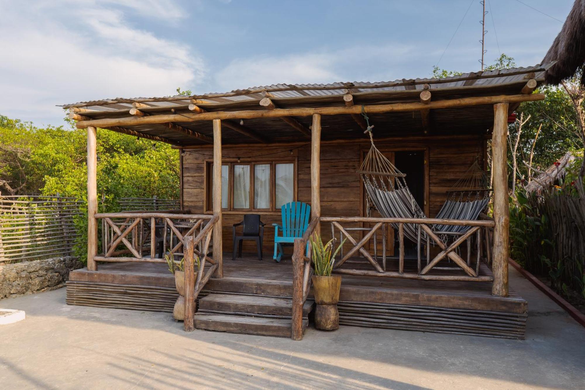 Paraiso Natural Ecohotel San Bernardo del Viento Bilik gambar