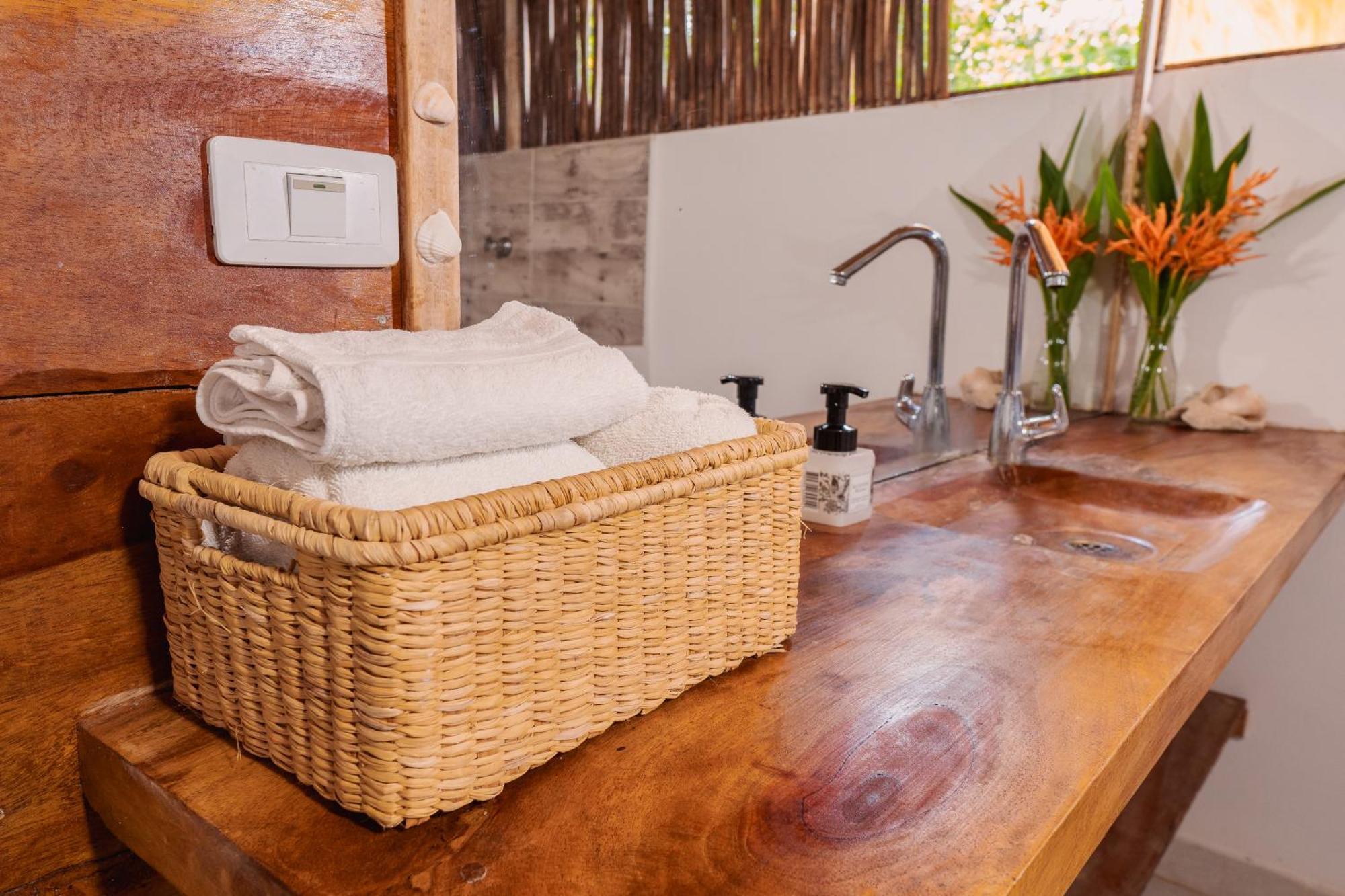 Paraiso Natural Ecohotel San Bernardo del Viento Bilik gambar