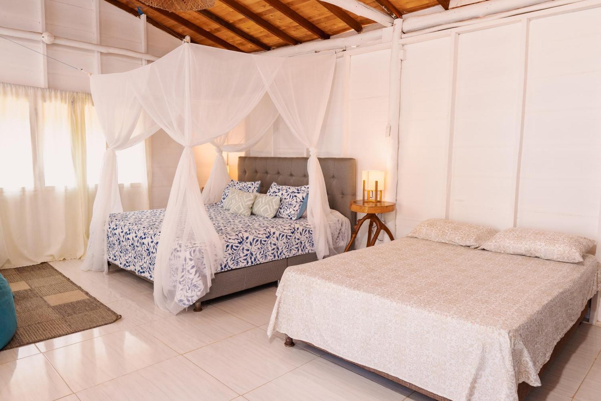Paraiso Natural Ecohotel San Bernardo del Viento Bilik gambar