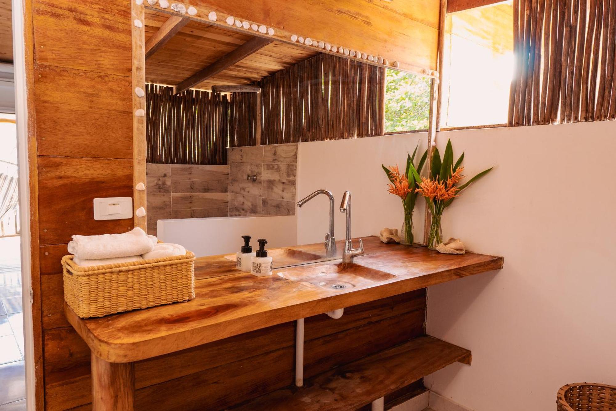 Paraiso Natural Ecohotel San Bernardo del Viento Bilik gambar