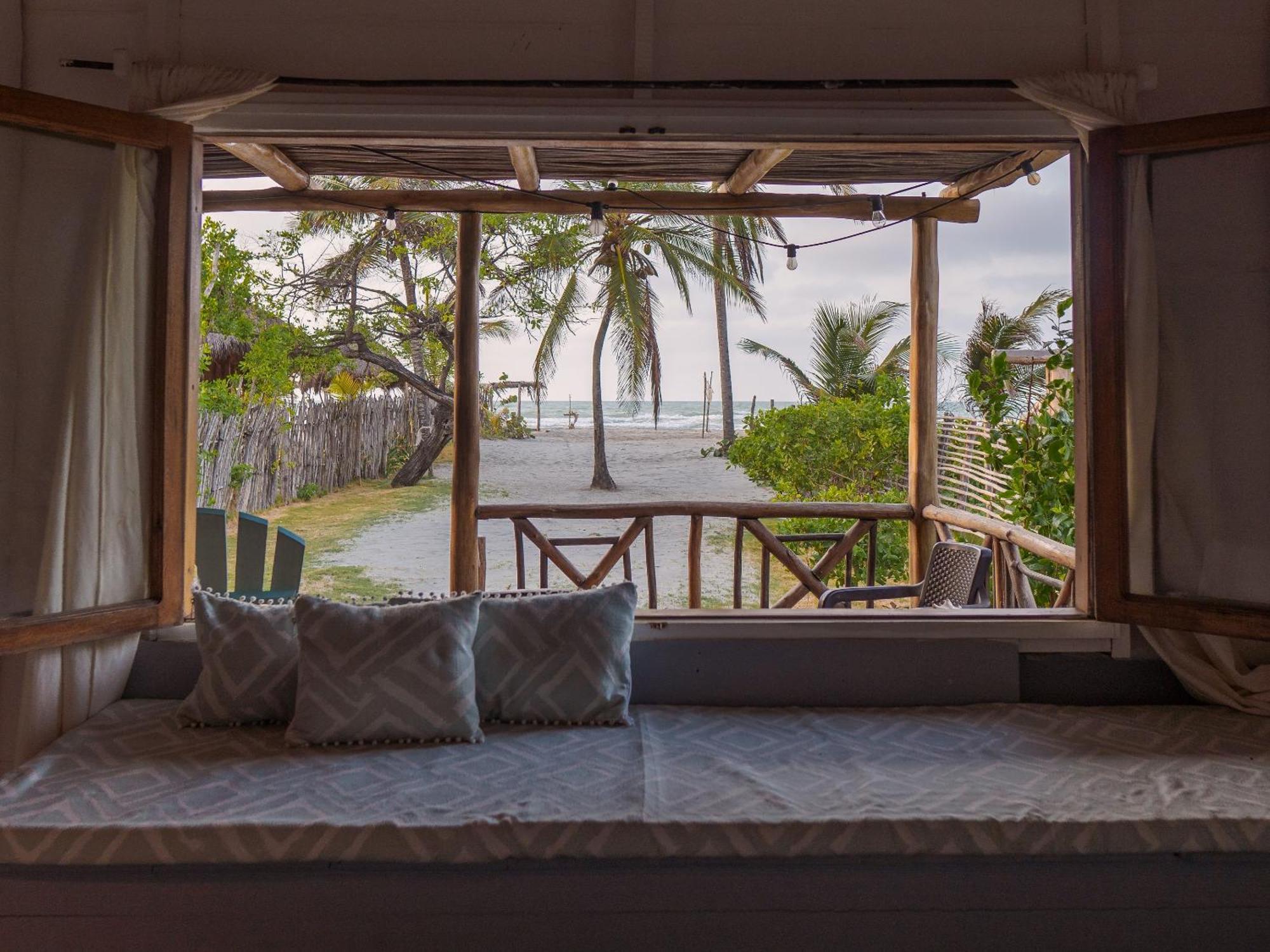 Paraiso Natural Ecohotel San Bernardo del Viento Bilik gambar