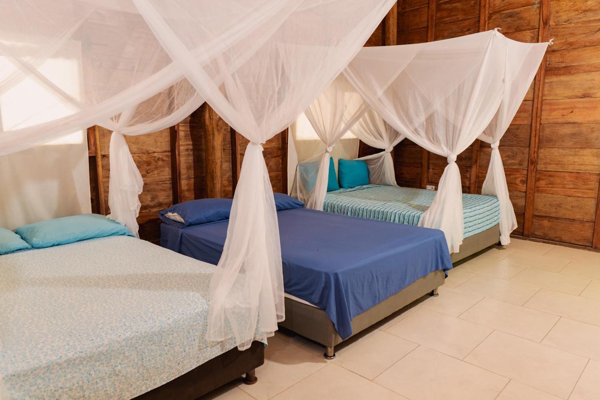 Paraiso Natural Ecohotel San Bernardo del Viento Bilik gambar