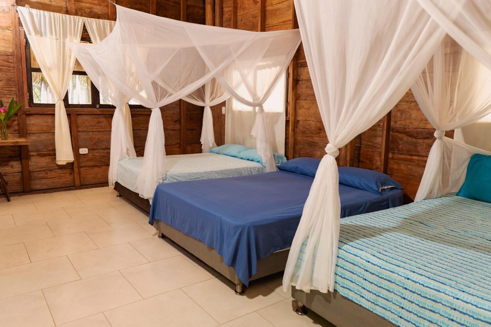 Paraiso Natural Ecohotel San Bernardo del Viento Luaran gambar