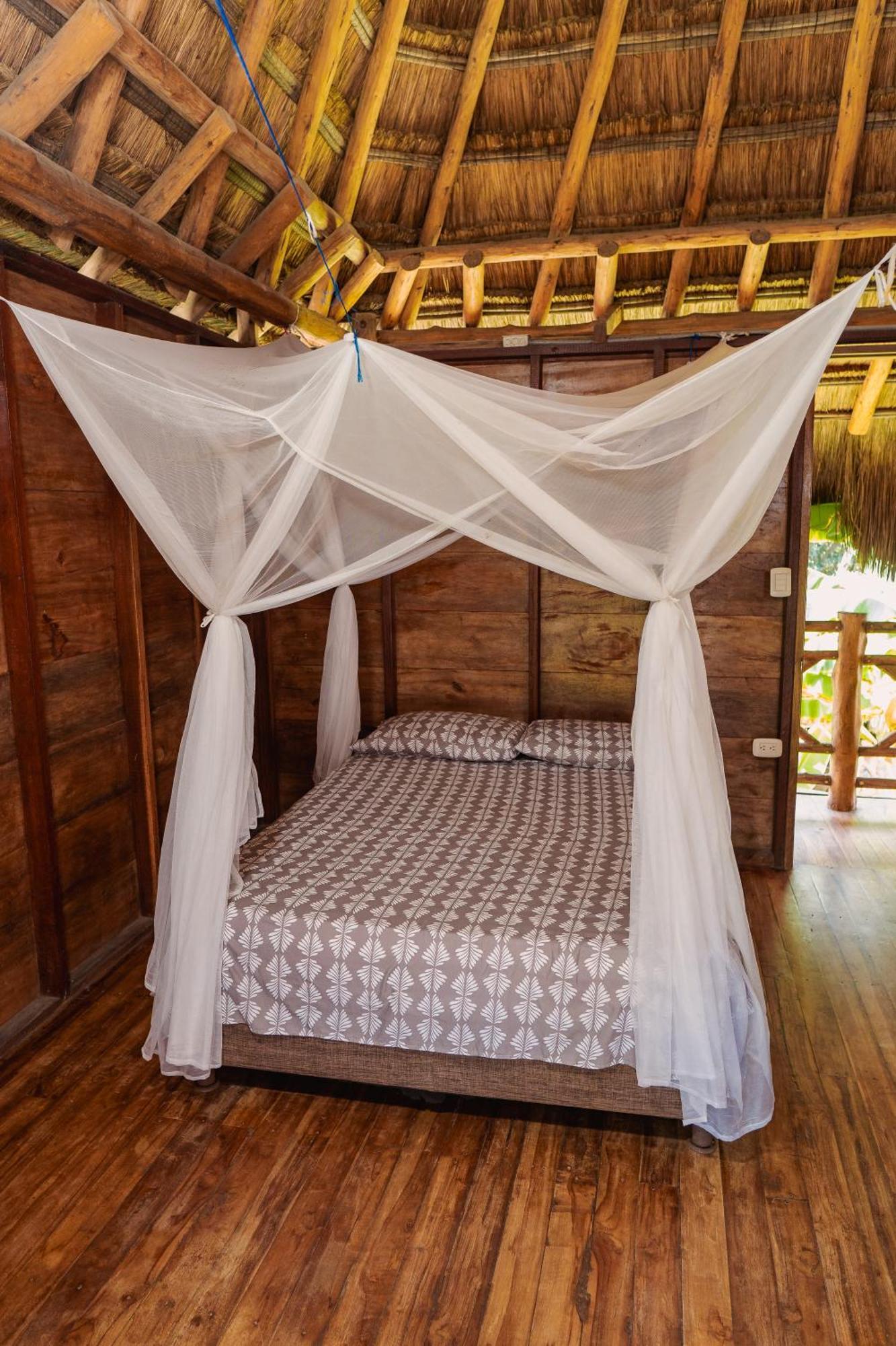 Paraiso Natural Ecohotel San Bernardo del Viento Bilik gambar