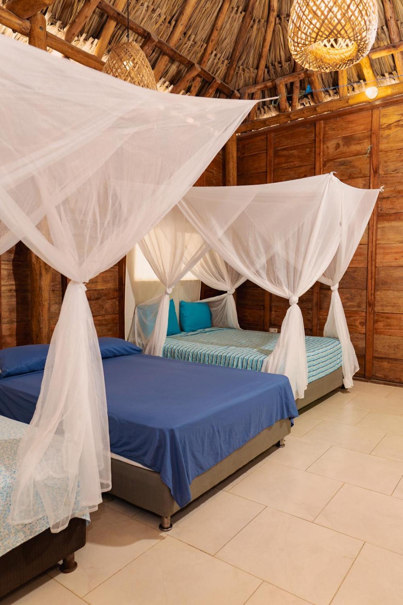 Paraiso Natural Ecohotel San Bernardo del Viento Bilik gambar