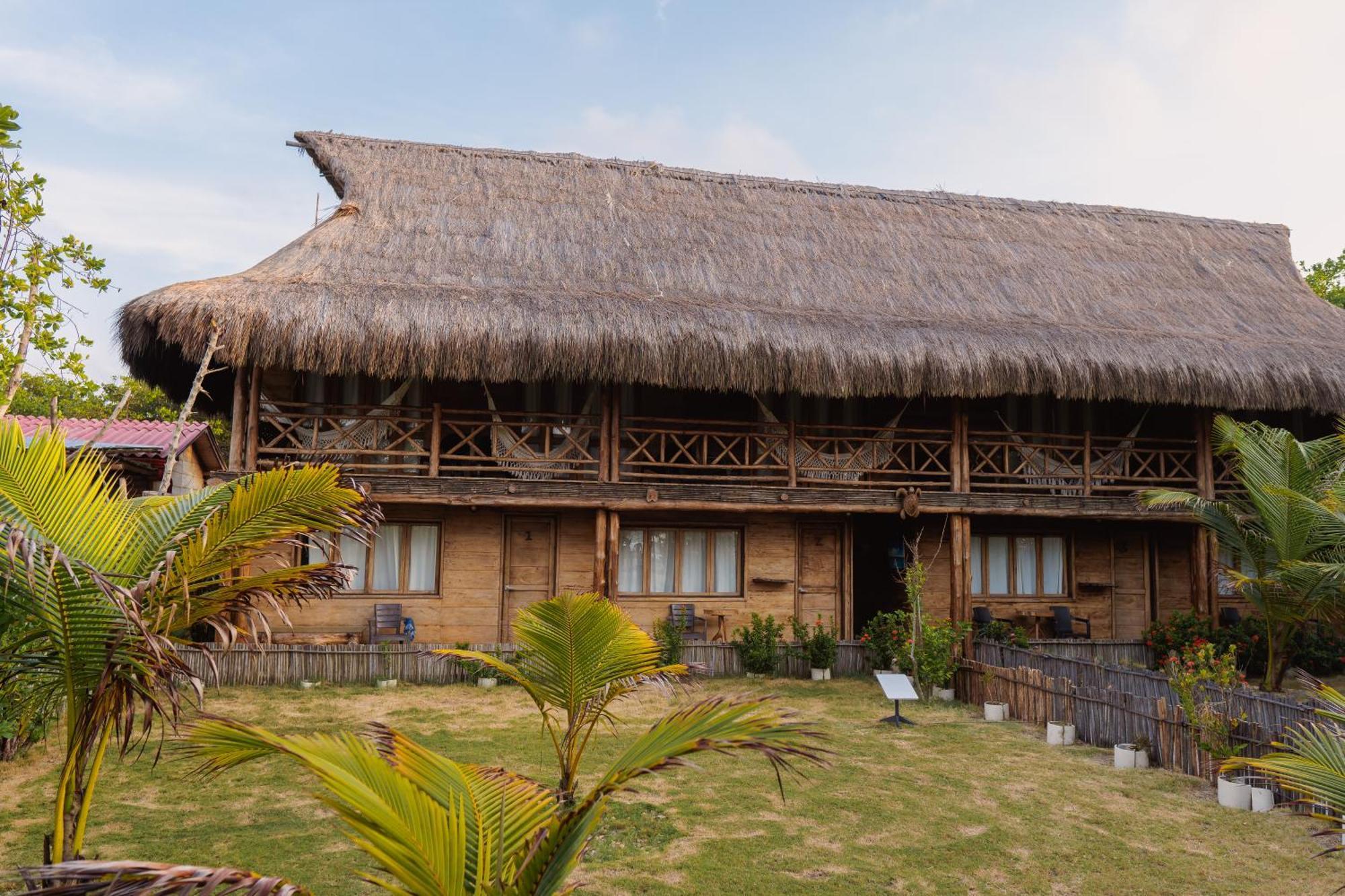 Paraiso Natural Ecohotel San Bernardo del Viento Luaran gambar