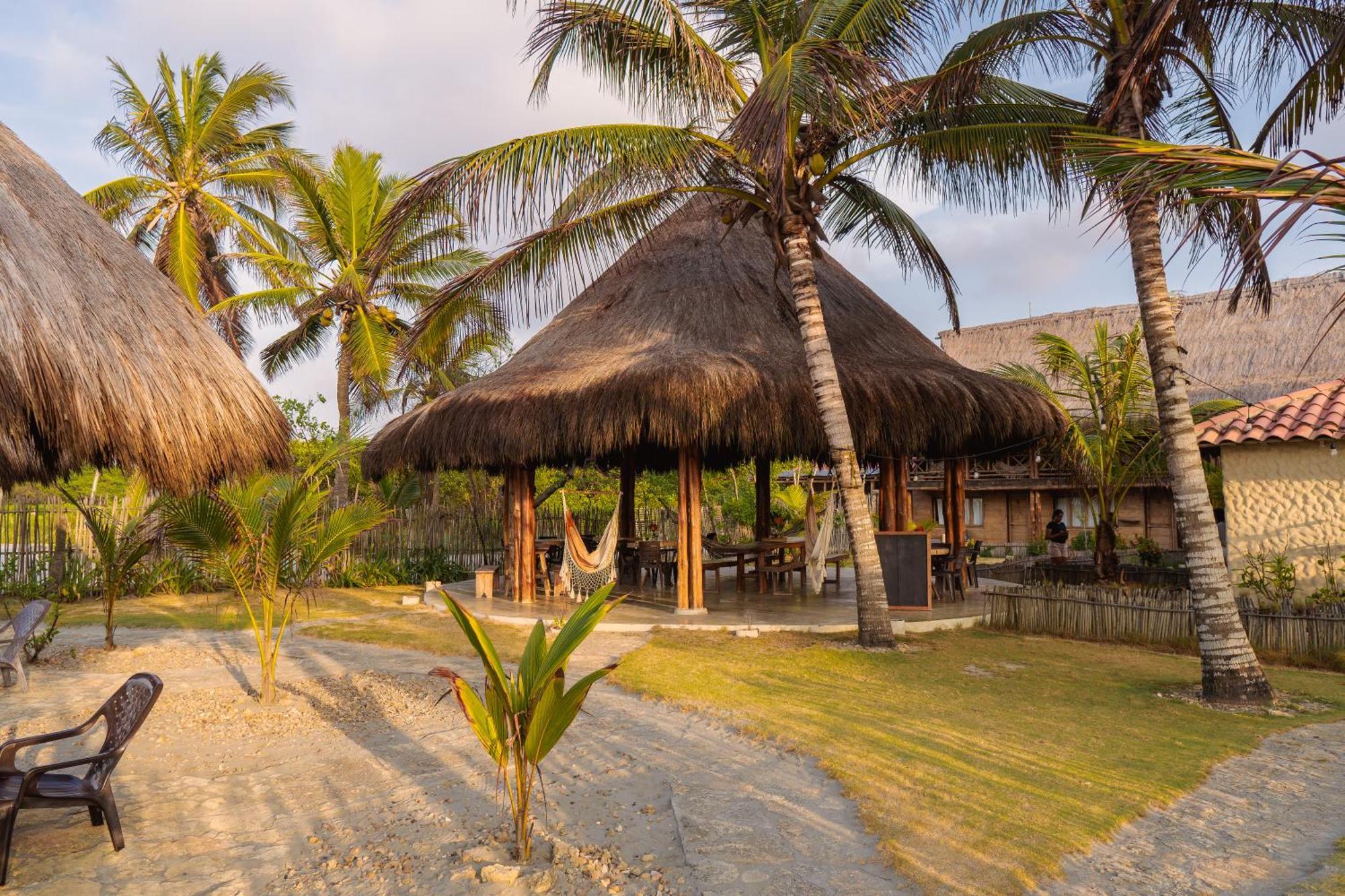 Paraiso Natural Ecohotel San Bernardo del Viento Luaran gambar